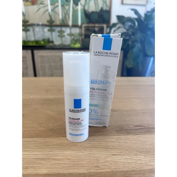 La Roche-Posay Toleriane Rosaliac AR Visible Redness Reducing Cream - 1.35 fl oz - Picture 1 of 2